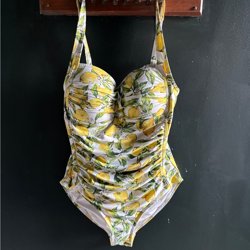 Nip Tuck Swimuit - image 1